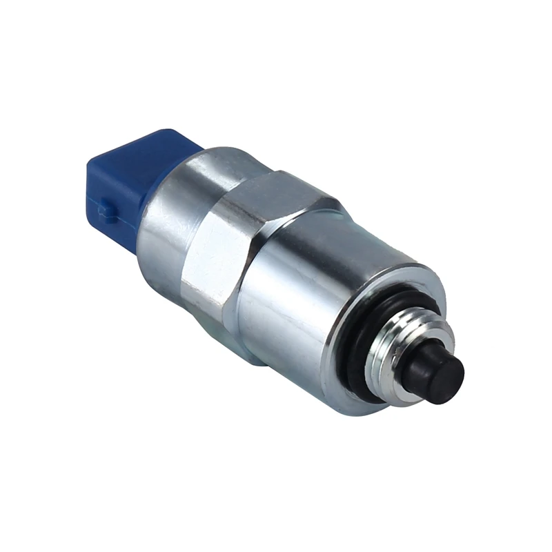 3X12 В соленоидный запорный Электромагнит топливного насоса для двигателя Perkins 3 152