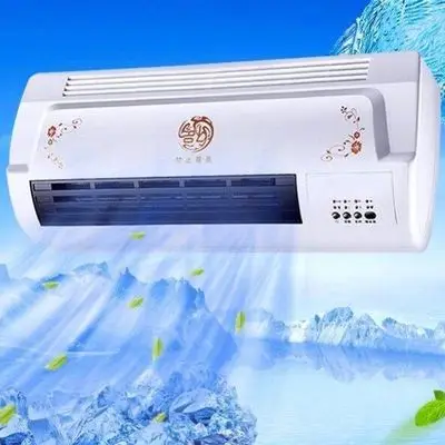 

Small Air Conditioning Dual-Use Household Air Conditioner Fan Mini Air Cooler Remote Control Thermantidote Dormitory Cold Fan