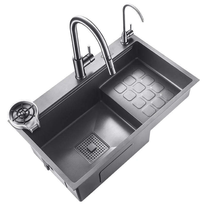 

Кухонная миска для мытья овощей, из нержавеющей стали