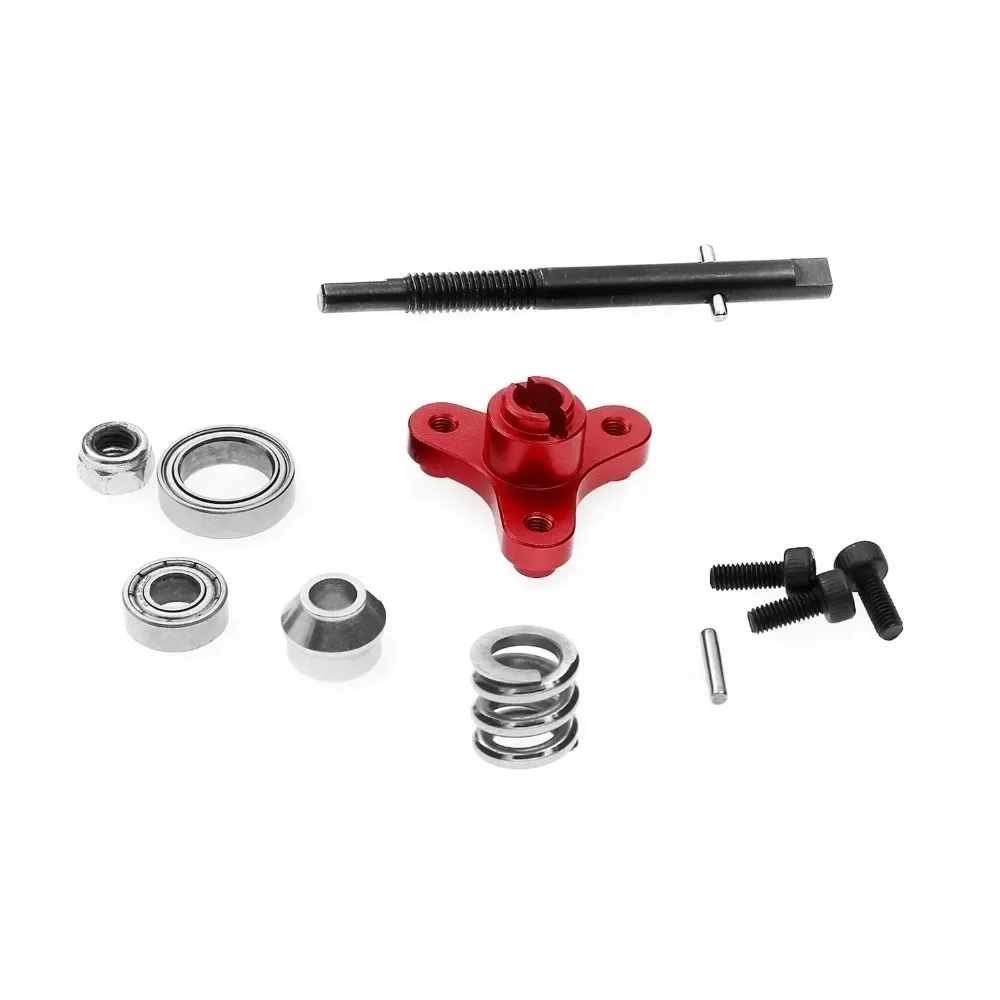 CatRC 50T 52T 53T 54T полный Устранитель сцепления тапочек 6878 для 1/10 Traxxas Slash 4X4 нержавеющий