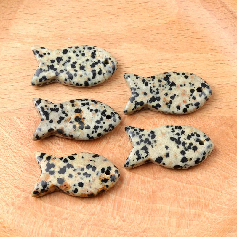 

Фигурка рыбки из кристалла