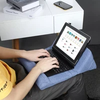 tablet stand laptop holder pillow foam multifunction laptop cooling pad tablet stand holder stand lap rest cushion for ipad