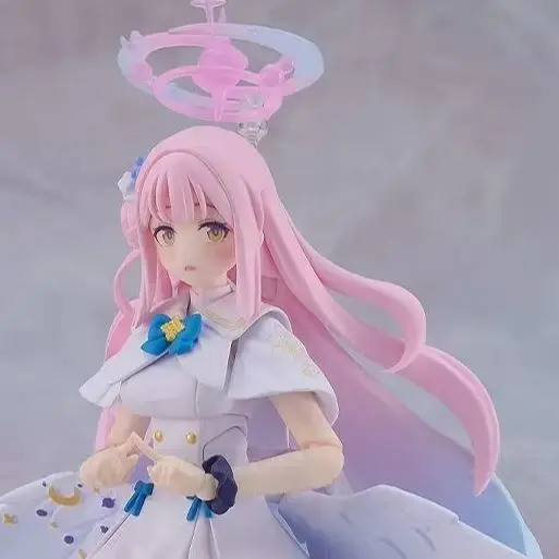 Фото В наличии: Фигурка Max Factory figma 636 Blue Archive Holy Garden Unflowered (игрушка) №1