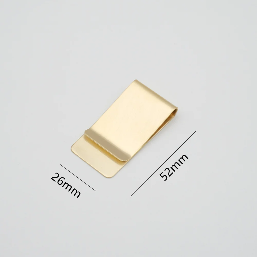 

Металлический зажим для ручки из латуни и стали, для Traveler's Notebook