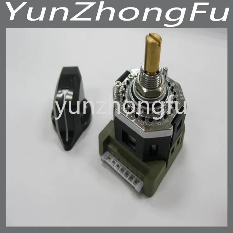 

Для FUJI Japan Band Switch Digital Code Rotary Switch AC09-01J