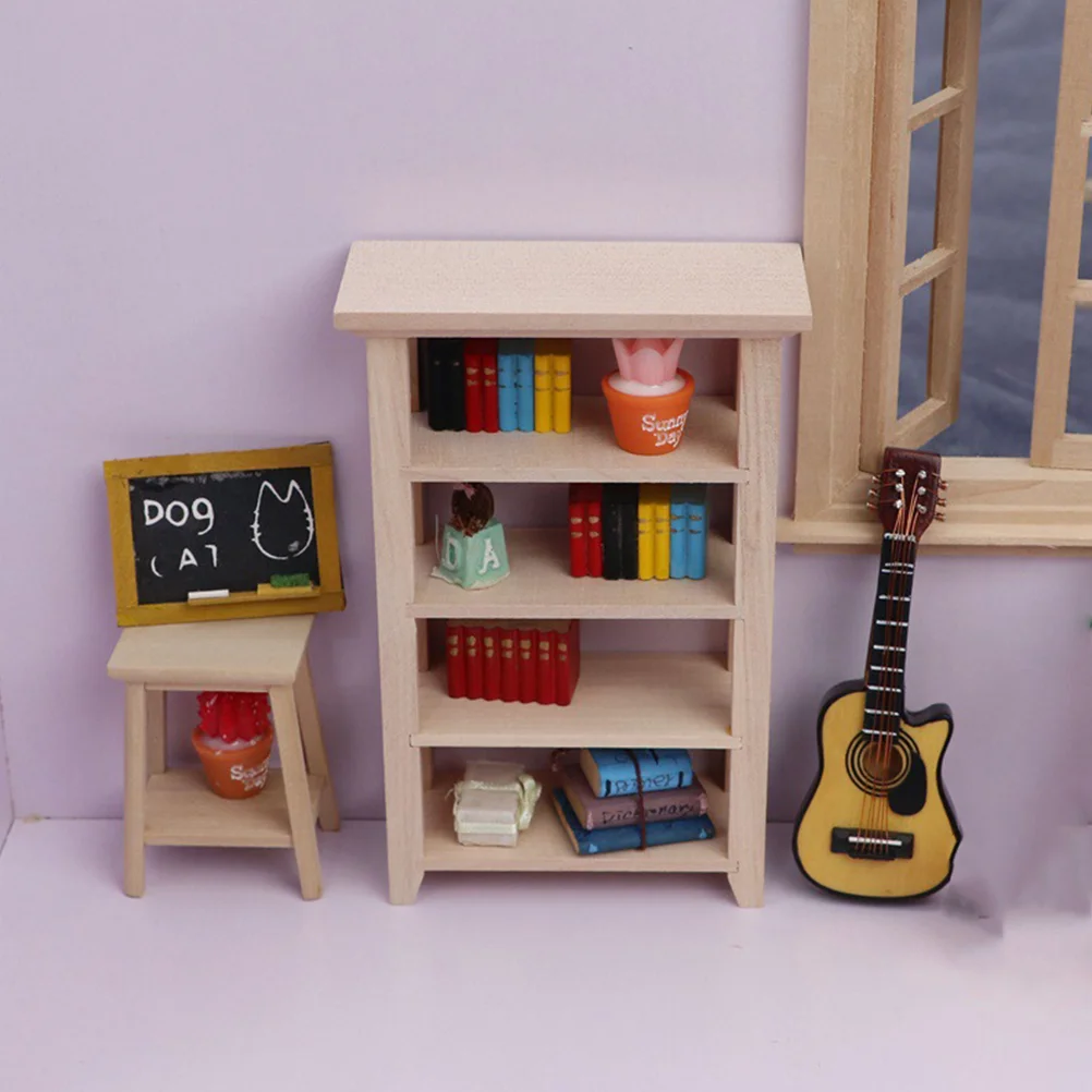 

Деревянная мини-мебель для дома