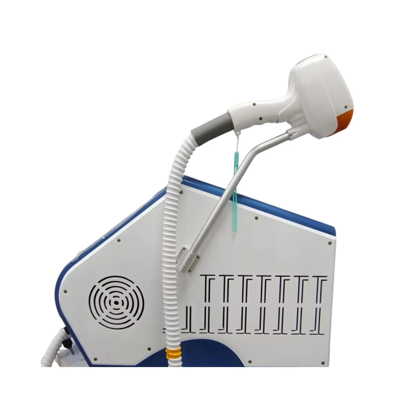 4 волны сопрано-диодный лазерный аппарат для удаления волос титановый