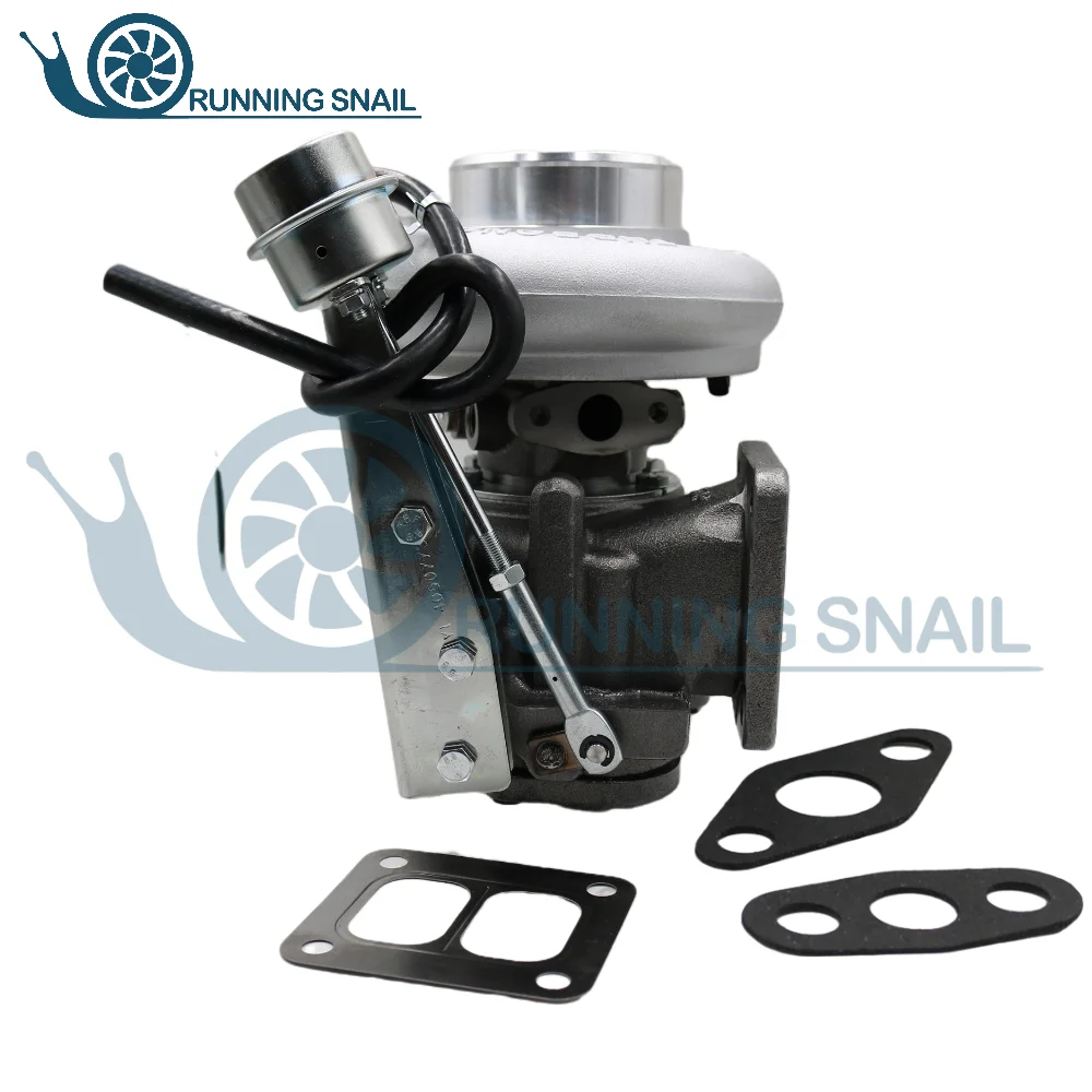 Турбокомпрессор HX40G 3775588 612600114207 2841894 для Cummins 6CTAA WT615.93 T10.29-40 336HP VG1540110096