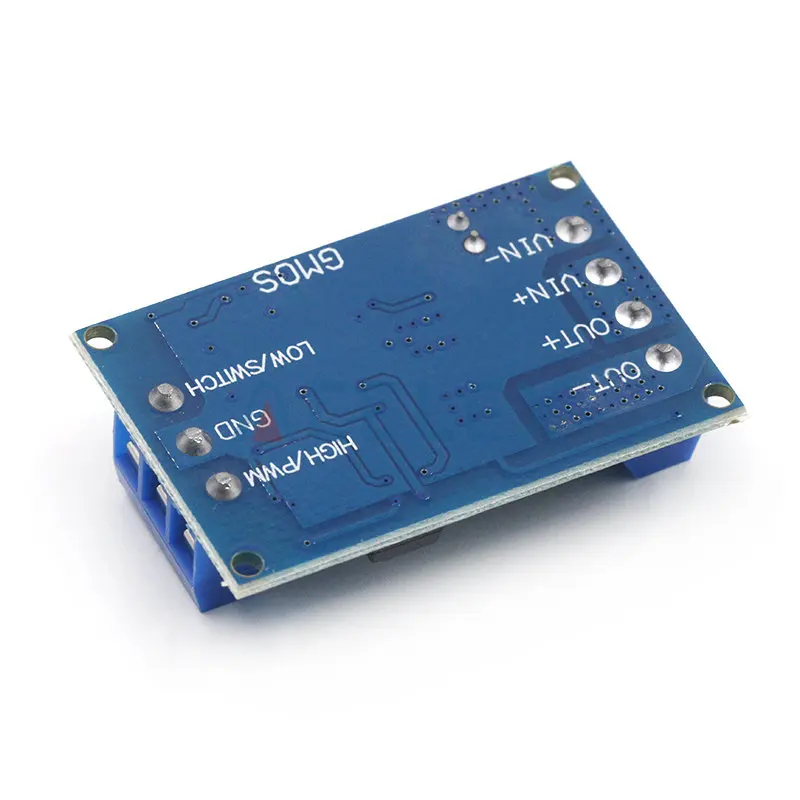 Высоко-Мощность 600W трубкой MOS полевого транзистора триггер приводной модуль PWM