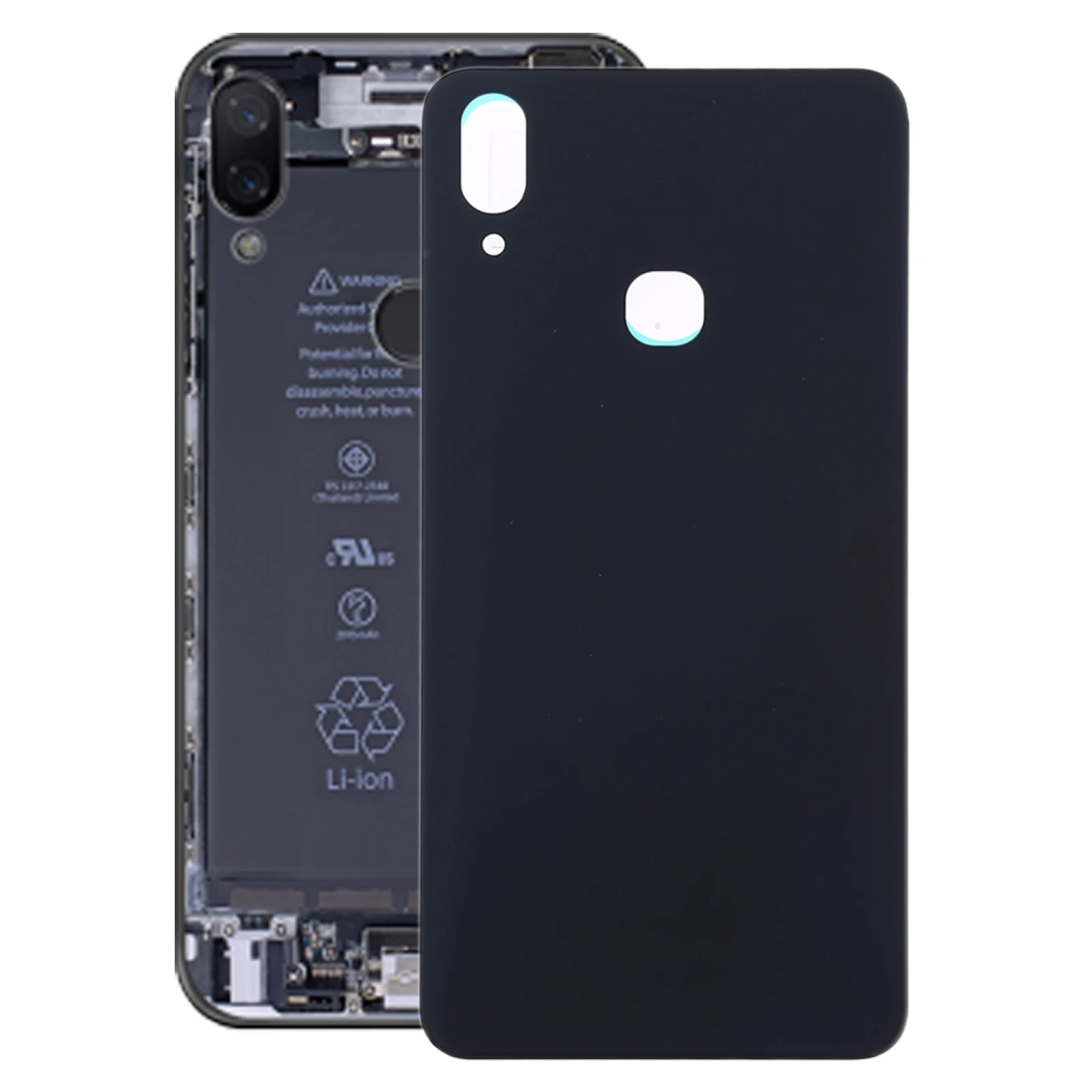 

Back Cover for Vivo X21i