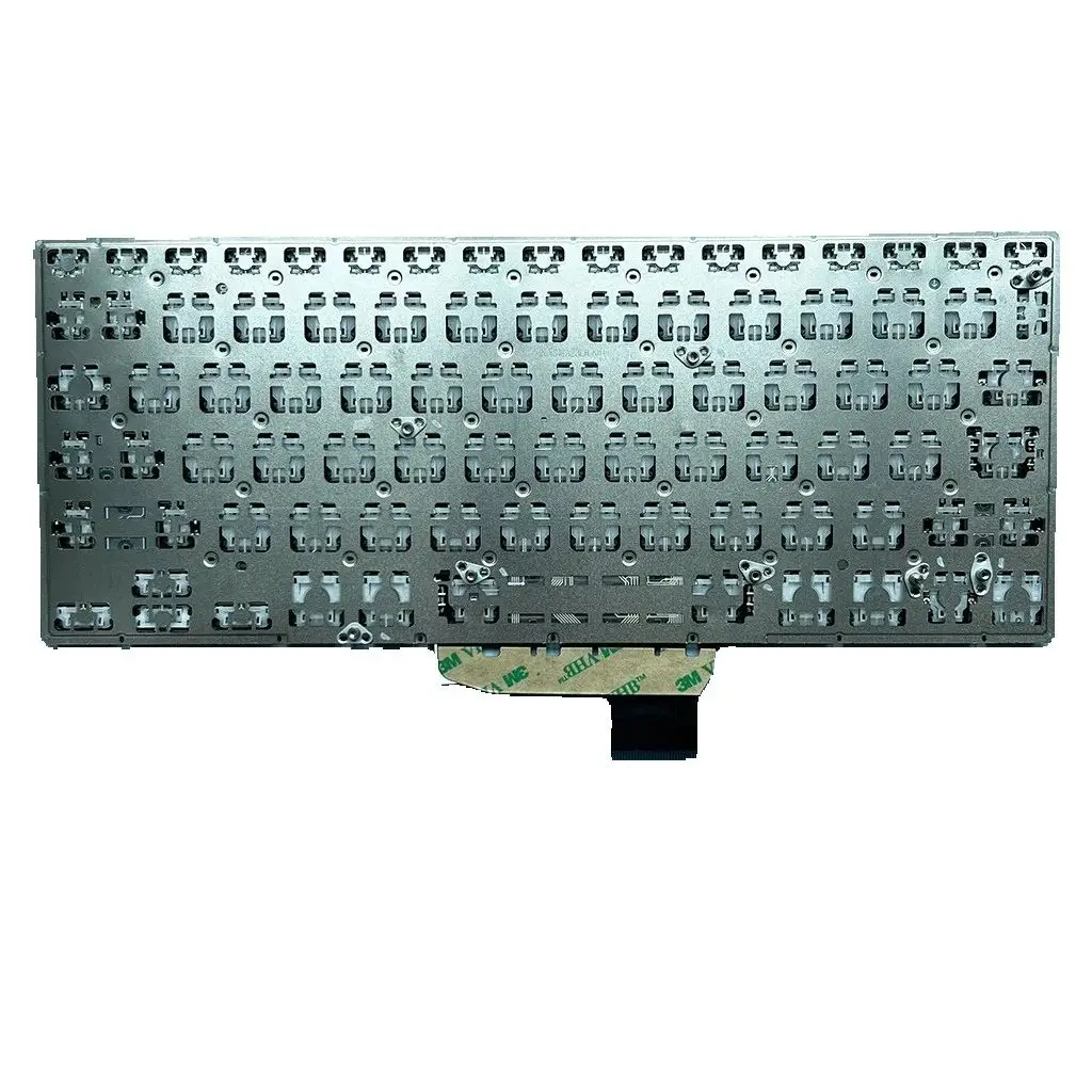 Фото Клавиатура S430 US для Asus VivoBook S14 S430F S430FA S430FN S430U S430UA X430 X430F X430FA X430FN X430U X430UA, серебристая №1