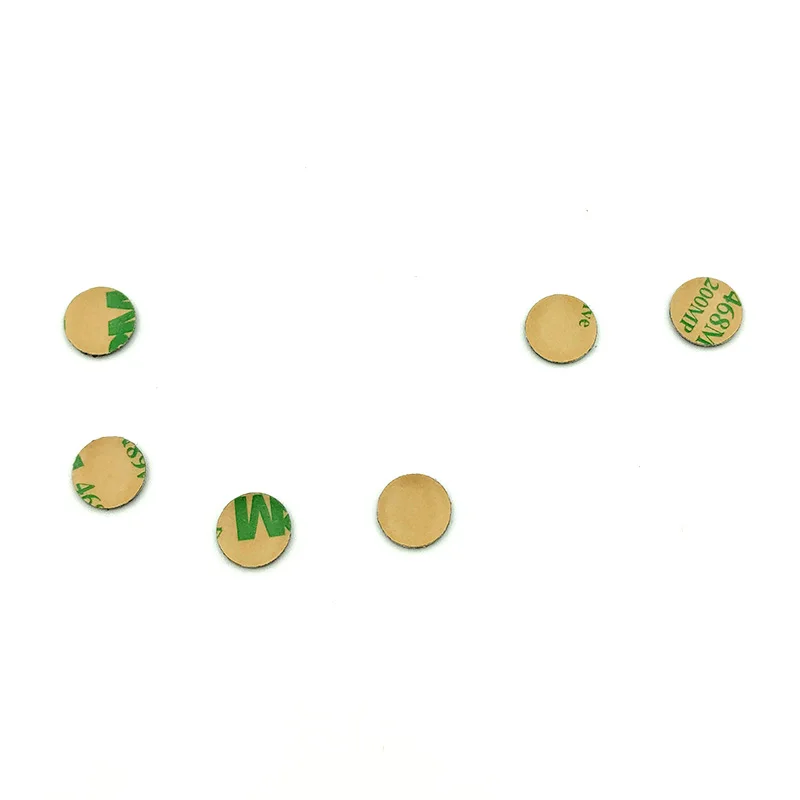 5 шт. 11 мм алюминиевый ключ с дистанционным управлением значок эмблема логотип