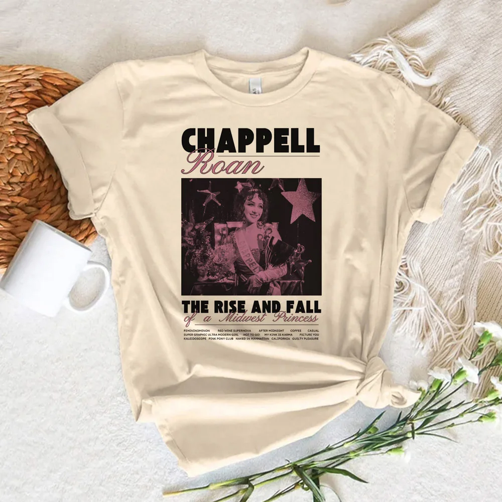 Футболка Chappell Roan женская полиэстер