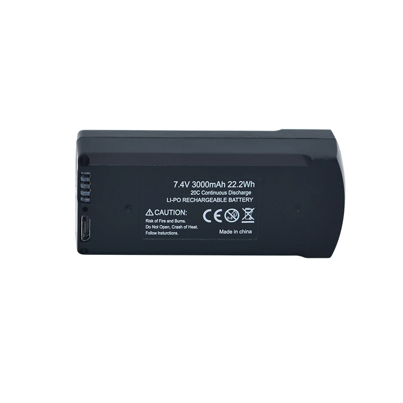 Батарея резервная PYLRC для дрона V198/V198PRO/V198MAX и V168PRO/V168MAX