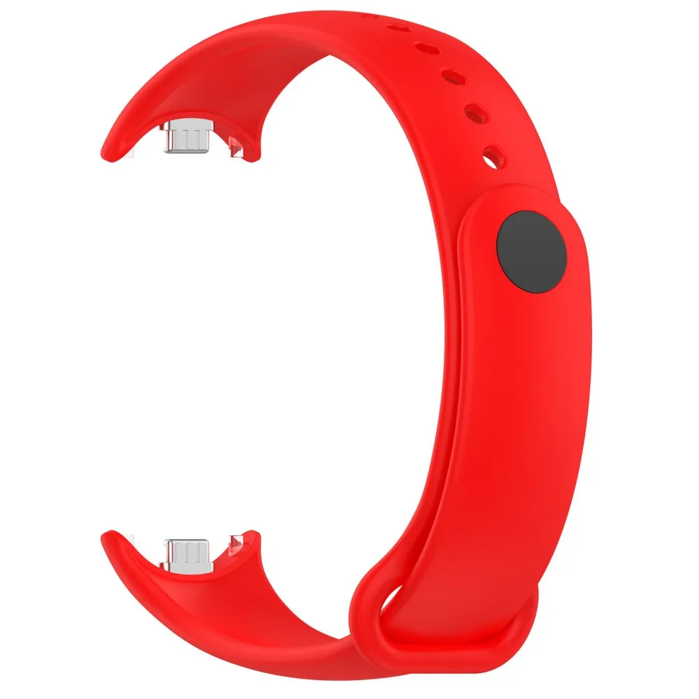 2023 NEW Sport Strap For Xiaomi Mi Band 8 Smart Watch Accessories Wristband miband 8 NFC Bracelet Watchband MiBand 8 straps