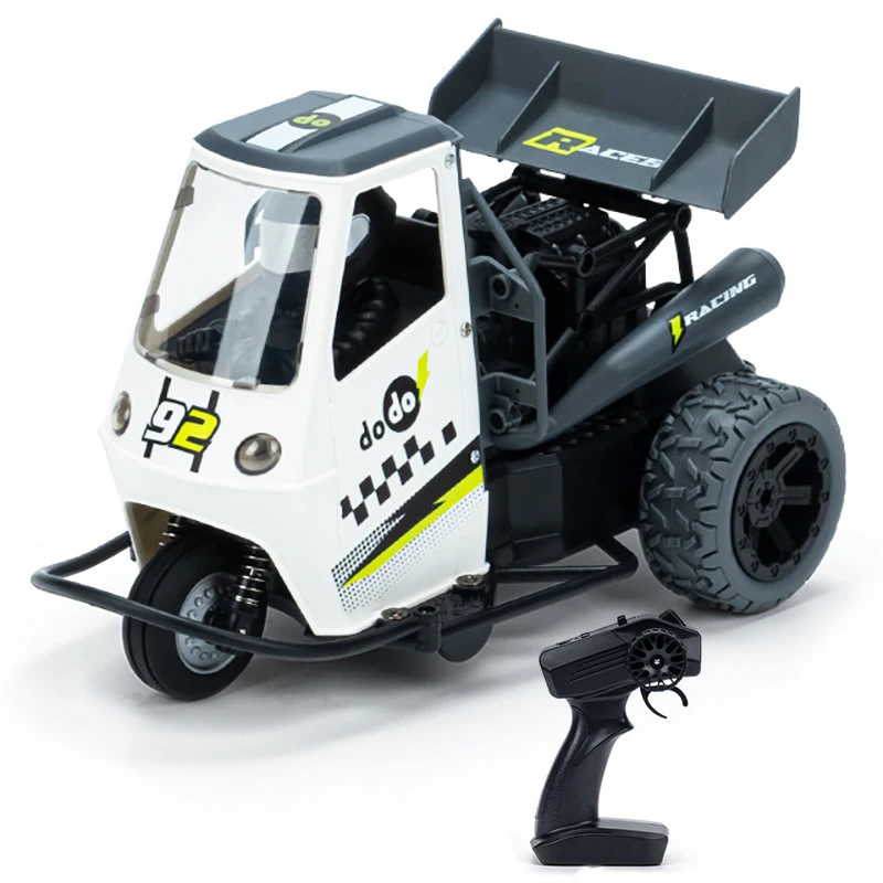 

Электрический гоночный автомобиль Dodo, 25 км/ч, Дистанционное радиоуправление, дрифт-мотоцикл, спрей со звуком, искусственная игрушка для мальчиков и девочек