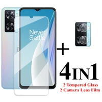 for oneplus nord n20 se glass 6 56 inch transparent screen protector nord n20 se tempered glass oneplus nord n20 se lens film