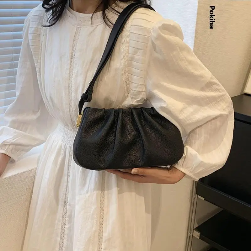 

Стильный кошелек для женщин, роскошная дизайнерская сумка через плечо с регулируемыми ремешками, универсальная простая сумка 2023