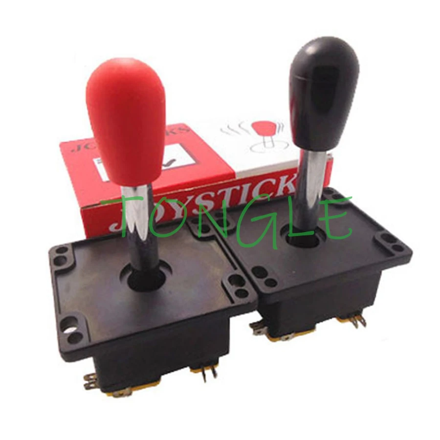 

Классический 8-позиционный джойстик в испанском стиле Happ 2 шт./лот с микропереключателем для аркадных игр, игровых автоматов, ПК, консоль Pandora...