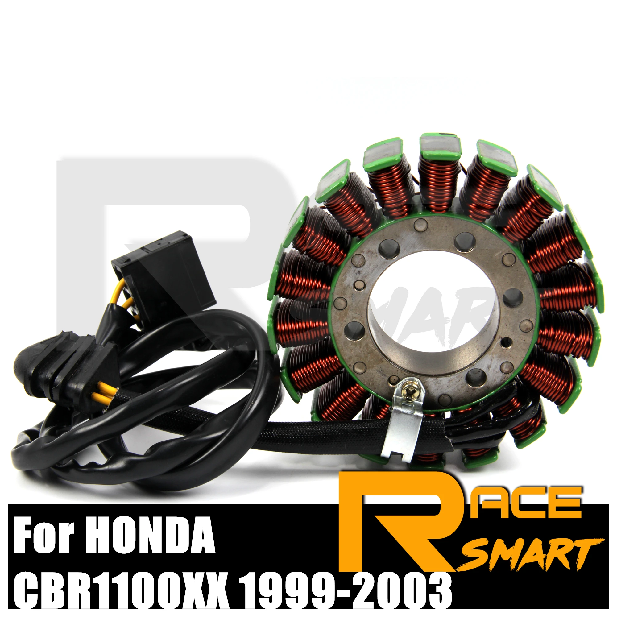 Stator Coil For Honda Cbr1100xx 1999-2003 Motor Coil Magneto
