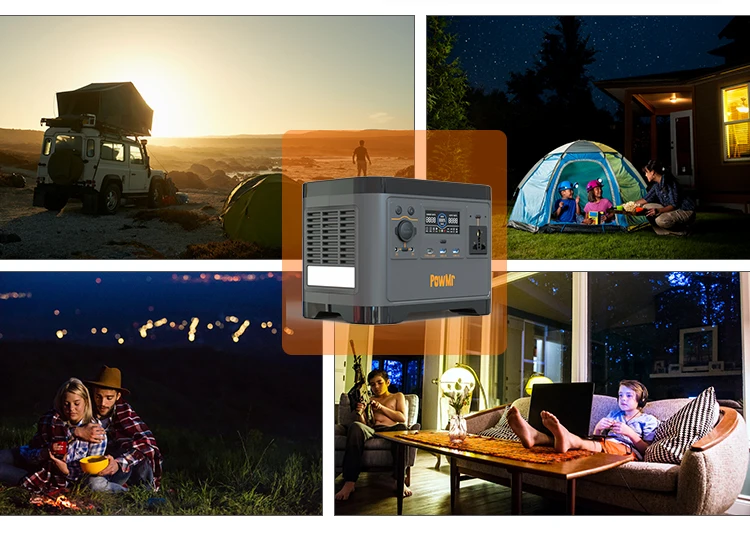 Рисунок 5 - Внешний аккумулятор на солнечной