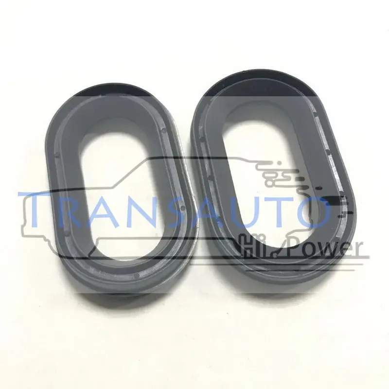 1PCS 24242273 6T30 6T40 6T45E Transmission Control valve body cover harness connector hole seal for CRUZE GM Car accessories