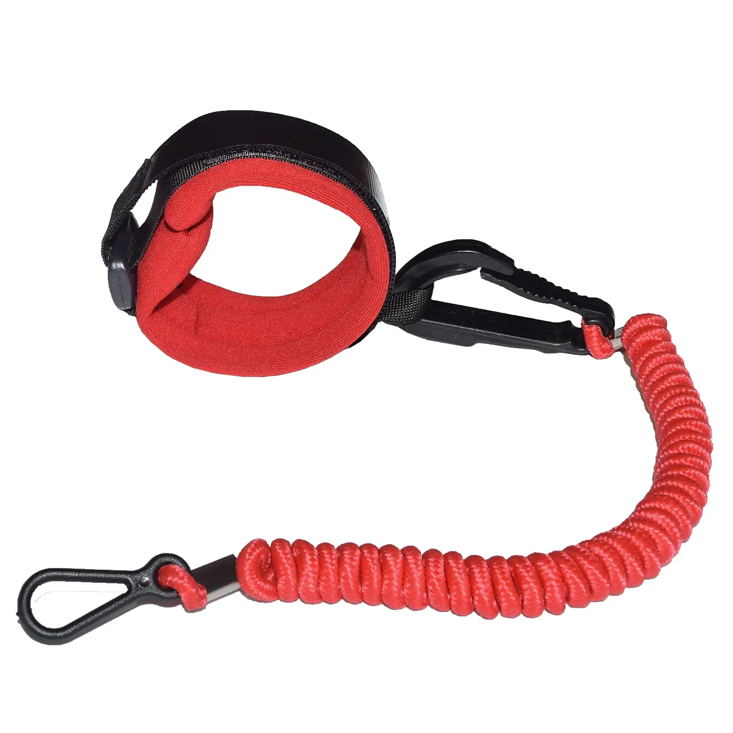 

Boat Outboard Switch Engine Motor Lanyard Kill Urgent Emergency Stop Switch Button Safety Connector Cord for Yamaha Suzuki Honda