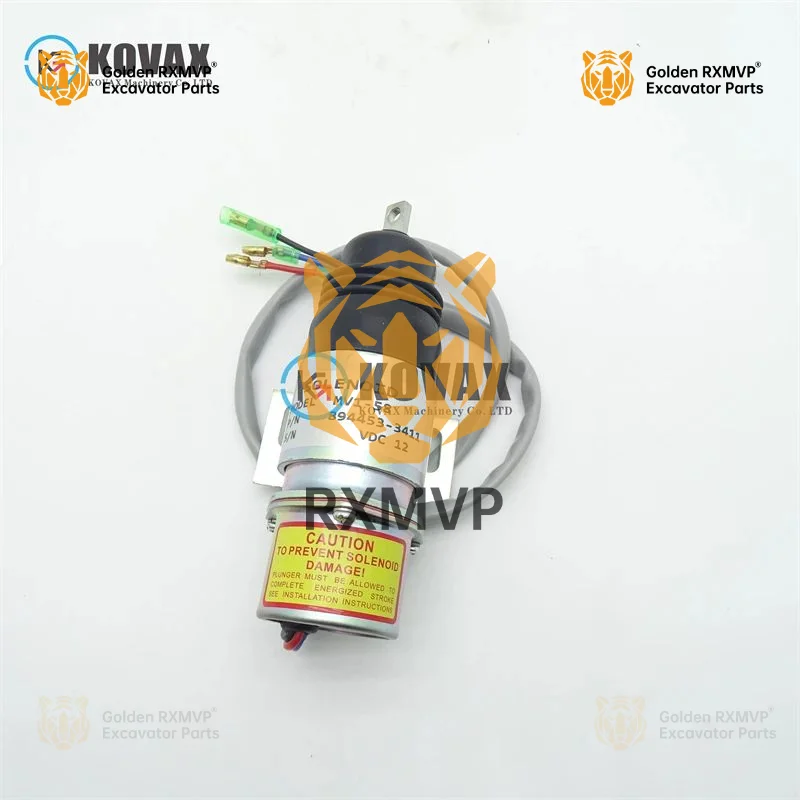 Для Isuzu 4jg1 4jg2 6bg1 6bb1 4j62 4j61 894453 -3411 Высококачественный электромагнитный клапан