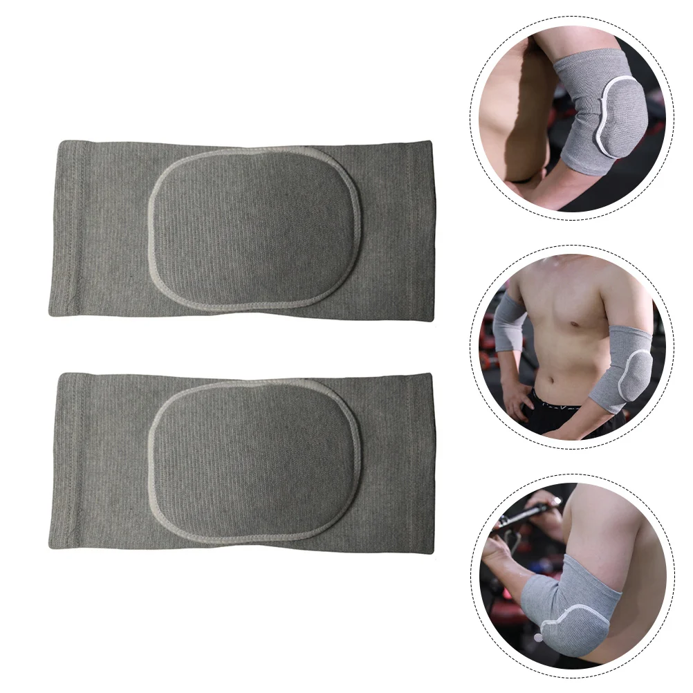 

1 Pair Practical Sports Elbow Protective Brace Breathable Wrist Protectors Sleeves