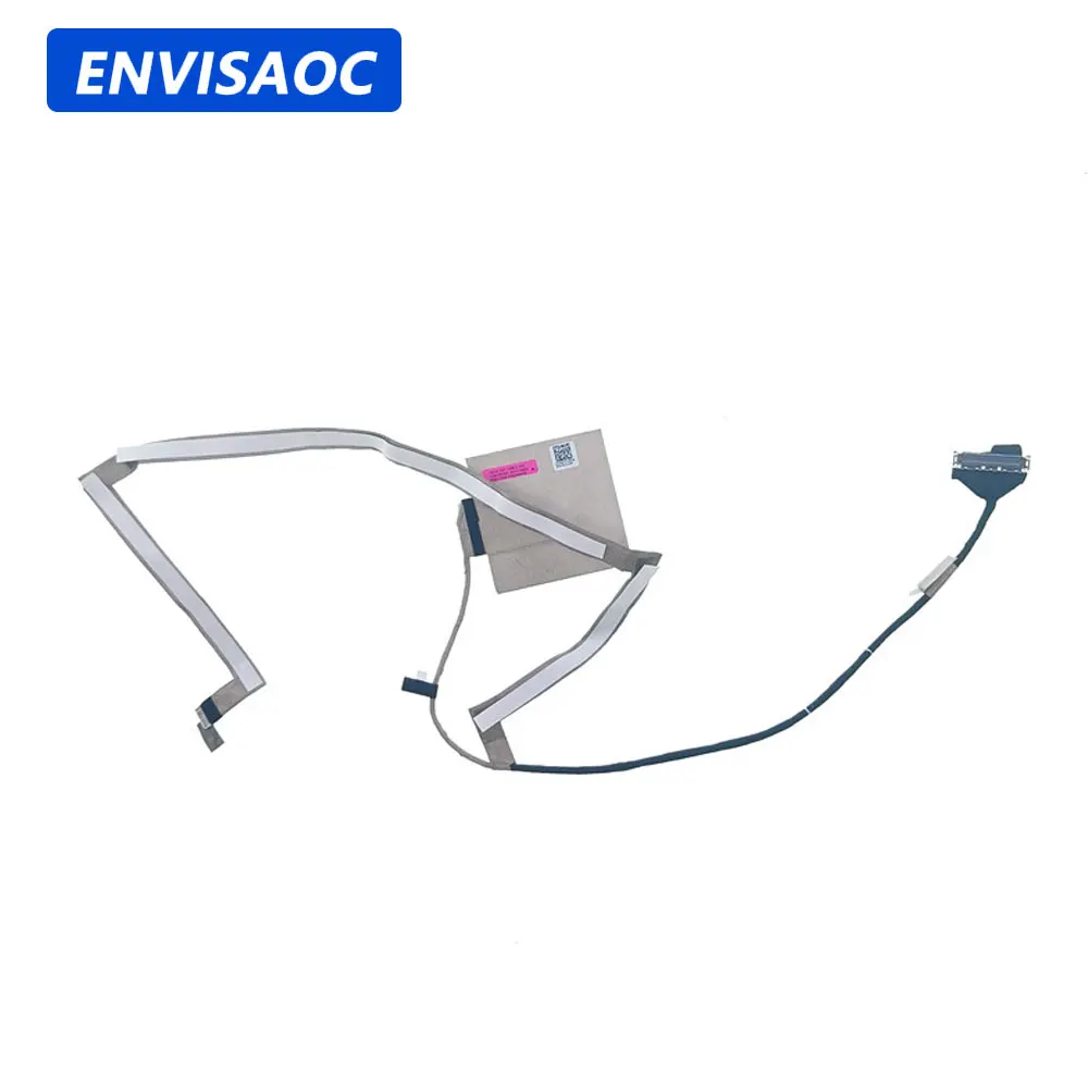 Гибкий кабель для видеоэкрана для ноутбука Dell Precision 7730 7740 M7730 M7740, ЖК-дисплей, светодиодный кабель для фотокамеры 0NR7JT 0G11GD 04HPC3 Гибкий кабель для видеоэкрана для ноутбука Dell Precision 7730 7740 M7730 M7740, ЖК-дисплей, светодиодный кабель для фотокамеры 0NR7JT 0G11GD 04HPC3