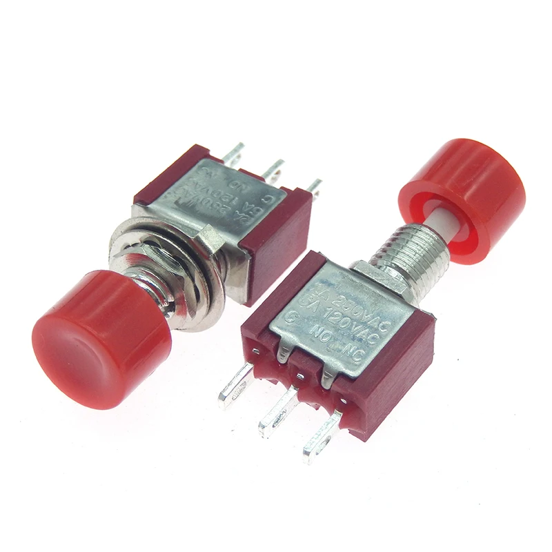 

Миниатюрный автоматический выключатель 2A 250VAC/5A 120VAC