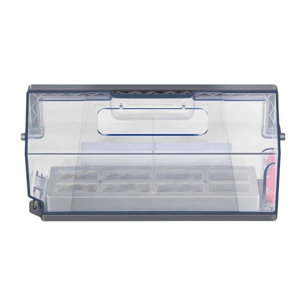 

Dustbin Garbage Collector Box Accessories Cleaning Tools Container Replace Parts Replacement Robot Cleaner Set