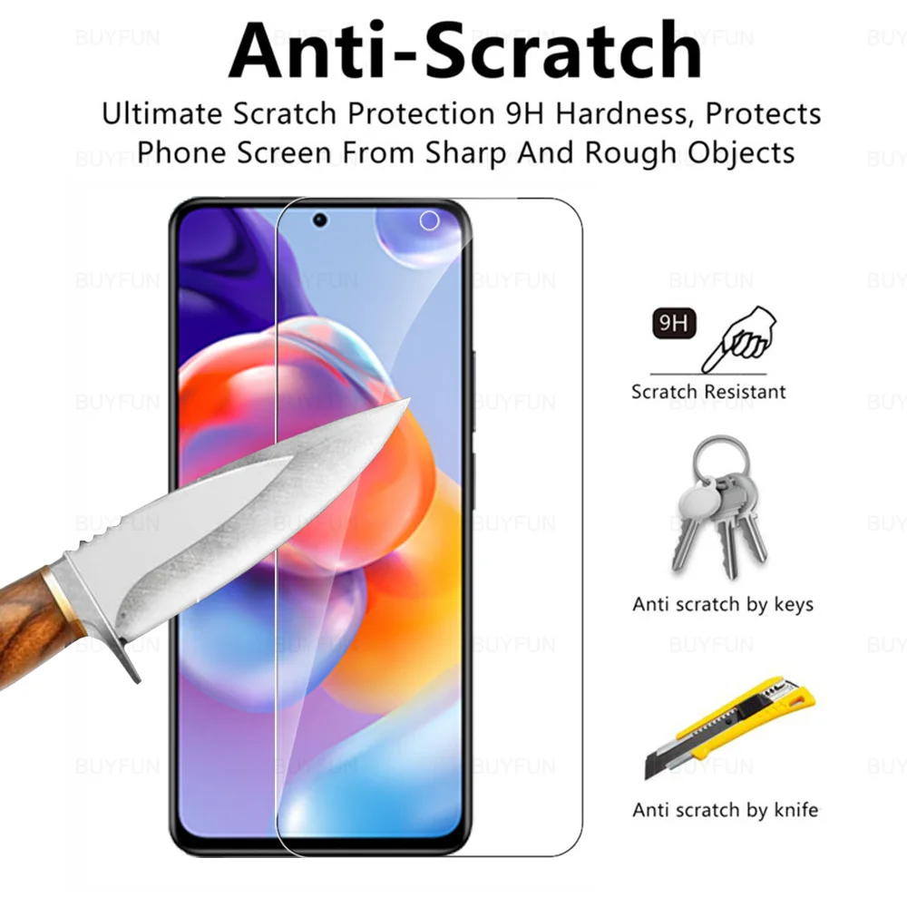 Защитный чехол 6 в 1 пленка для объектива Xiaomi Pro Plus 5G Xiamoi Redmi Note + 11S 11 4G закаленное