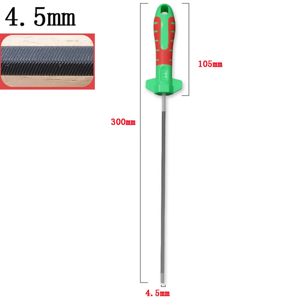 

3,8/4,5/5,2 мм пильные напильники, металлические шестигранные напильники для бензопилы, цепные напильники для работы по дереву, напильник для бензопилы, аксессуары для ручных инструментов