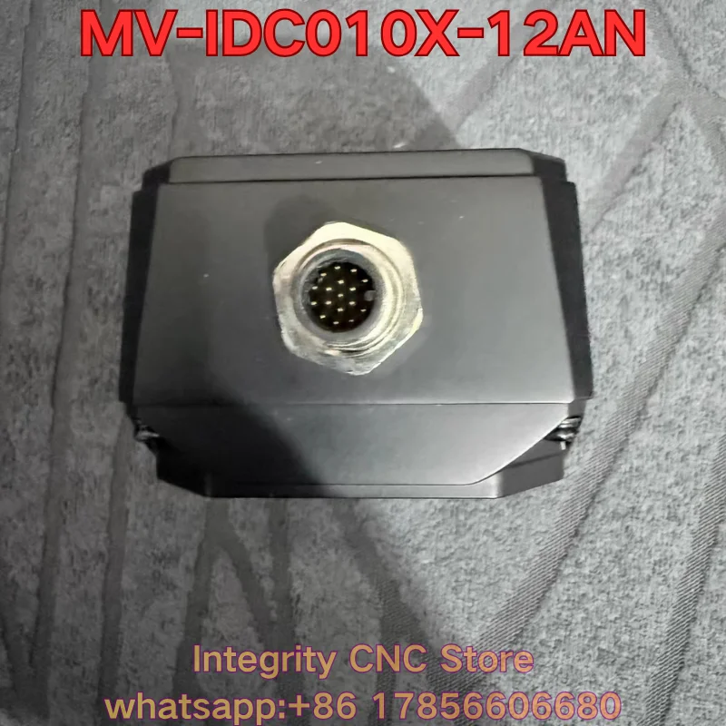 Фото Совершенно новый промышленный считыватель кодов MV-IDC010X-12AN №4