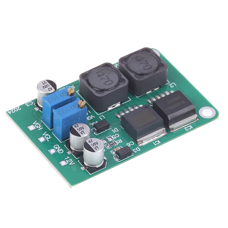 Модуль постоянного тока VGH VGL для ремонта панели ЖК-дисплея и поврежденного цвета