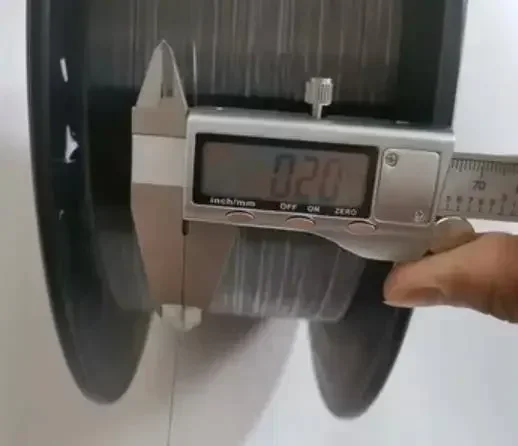 0 05 мм 1 15 2 Ultimum Ti никель-титановая проволока Ni-Ti из сплава с памятью Рыболовные