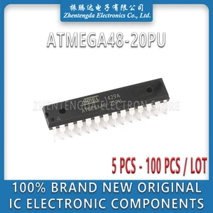 ATMEGA48-20PU ATMEGA48 ATMEGA IC MCU Chip DIP-28