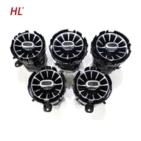 factory hot sale front and rear turbine air vent car air condition ambient light for 19 21 years mercedes benz new a class w177
