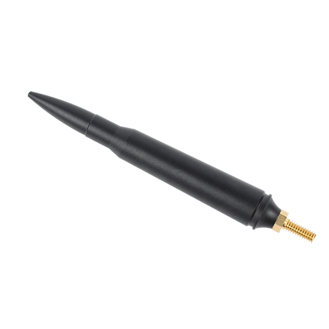 

Car Radio FM Short Antenna 5.7Inch for 2009-2022 2021 2022 Accessories (Black)