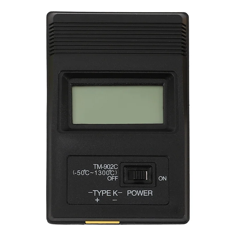 Фото AC88-6X TM-902C(-50 Celsius To 750 Celsius) Temperature Meter TM902C Digital K Type Thermometer Sensor №3