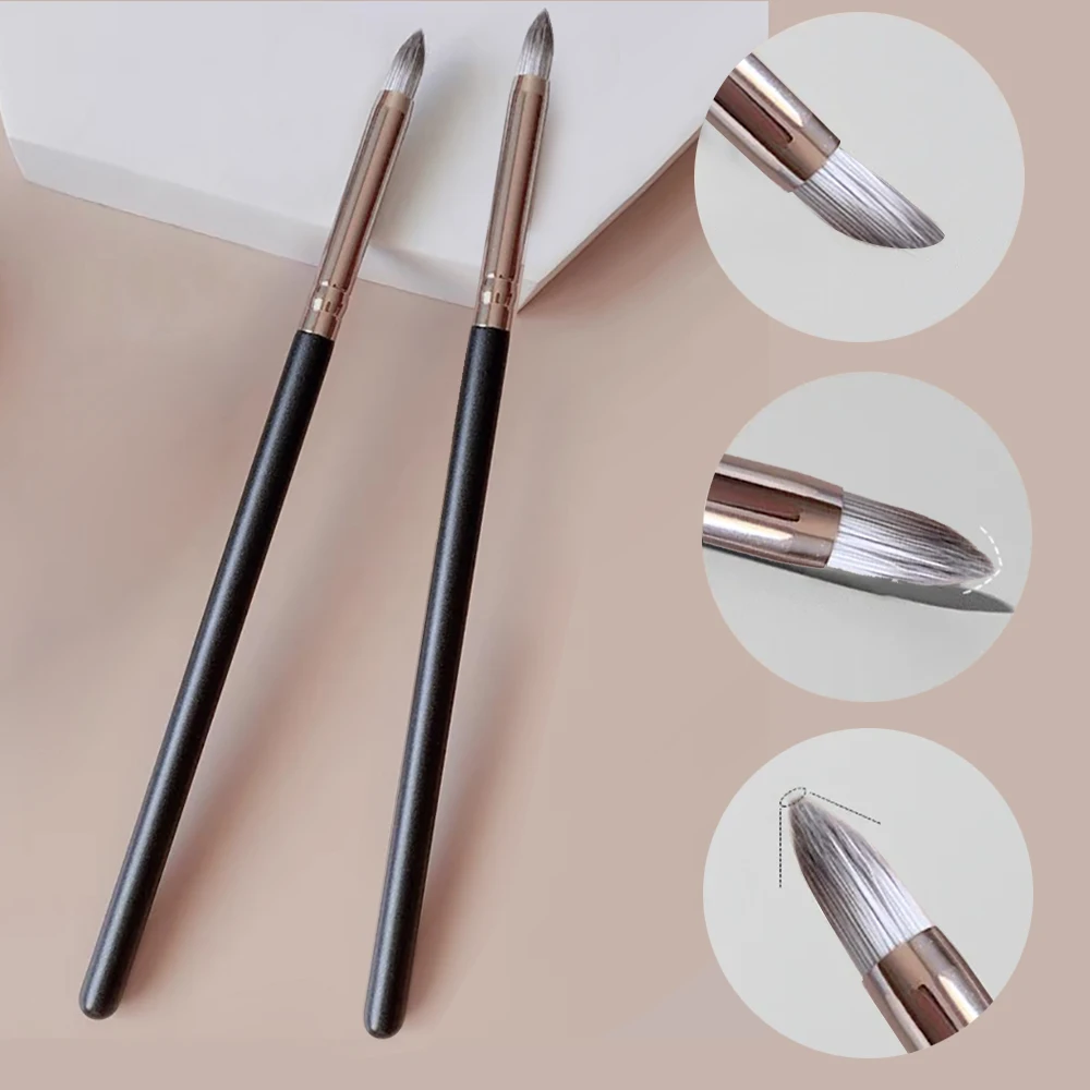 Кисть Для Консилера Decree С Наконечником-карандашом Темных Кругов Под Глазами