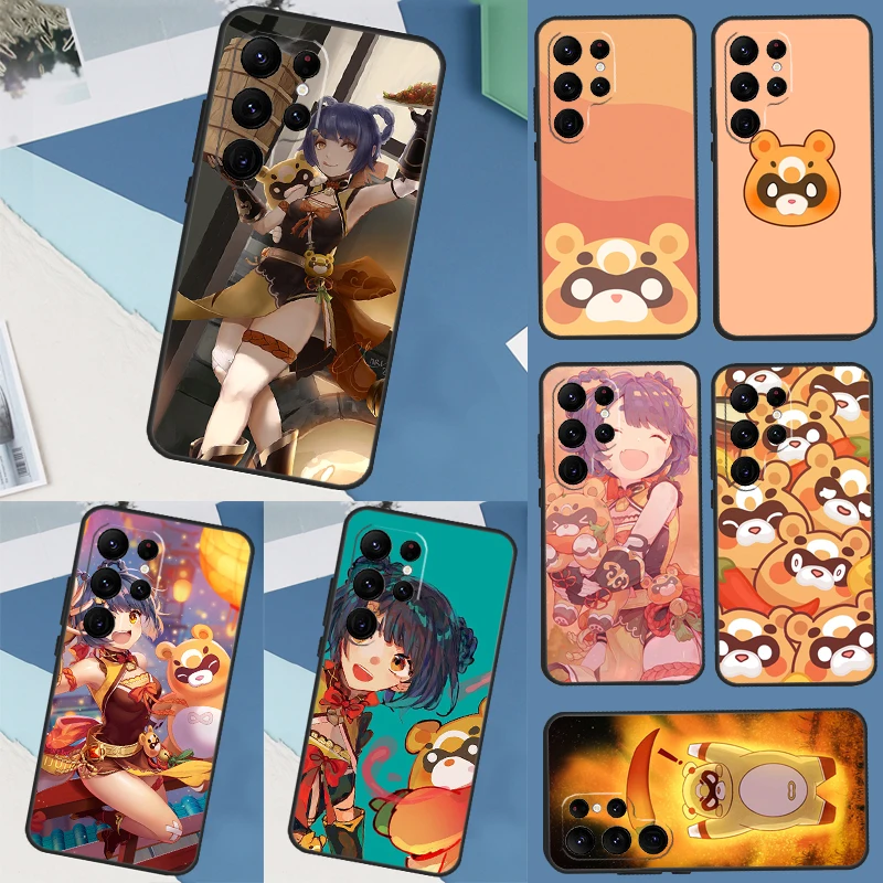 Ударопрочный чехол для Samsung Galaxy S22 Ultra S20 FE S21 FE S8 S9 S10 Plus Note 10 20 S23