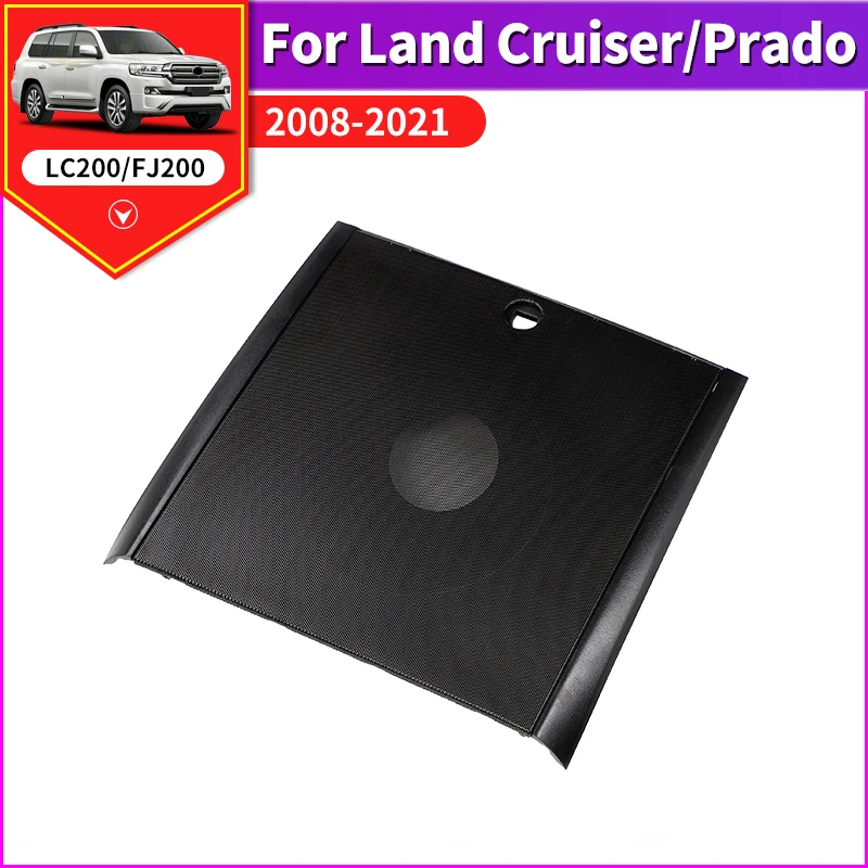 Для Toyota Land Cruiser 200 2016-2021 2020 2019 2018 2017 центральная консоль клаксон LC200 FJ200 аксессуары