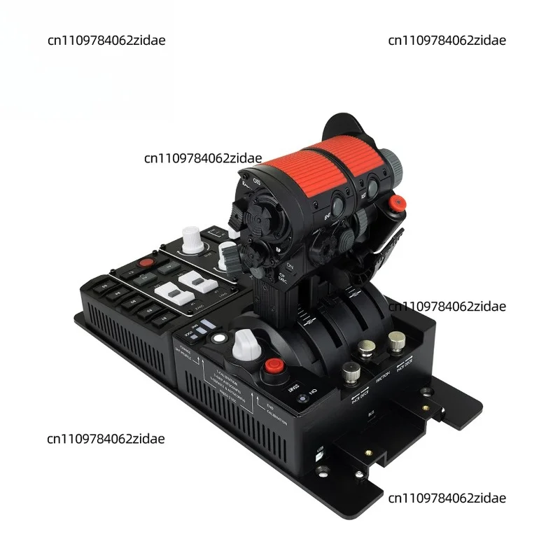 Джойстик для авиасимуляторов VKB STECS Standard Throttle System, игровая периферия для DCS (art.: 3920dae80debe) - 3920dae80debe