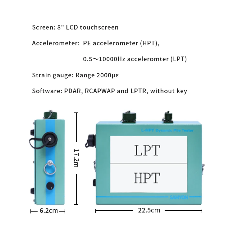 Рисунок 4 - Горячая Распродажа проверка грузоподъемности сваи