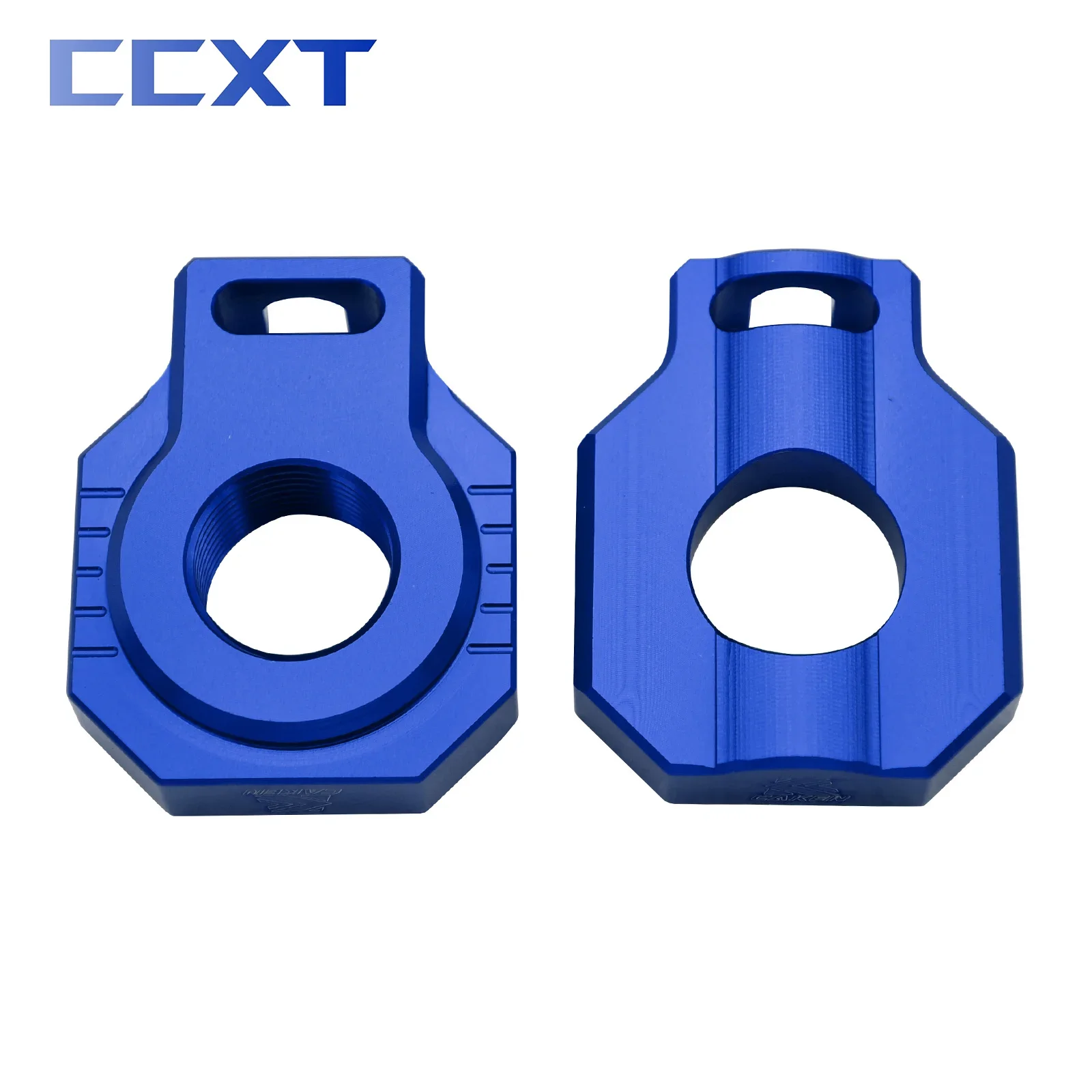 Мотоциклетные ползунки регулятора цепи 20 мм для Husqvarna TC TE TX FC 125 150 250 350 450 KTM EXC EXCF XC