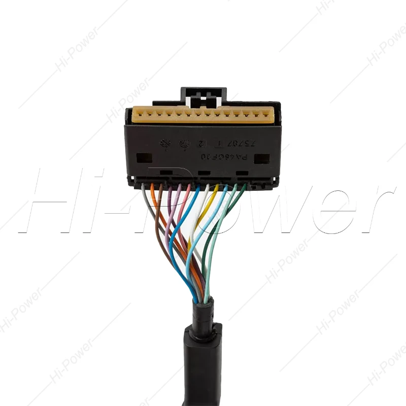 DQ500 0B5 DL501 Автомобильная плата трансмиссии проводка для Audi A4 A5 A6 A7 Q5 7-скоростные