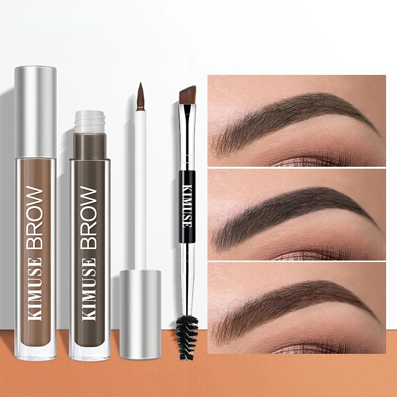 

Eyebrow Dye Cream Setting Cream Not Easy To Fade Color Thrush Makeup Eyebrow Pencil Not Dizzy Dye Hold Makeup Cosmetics