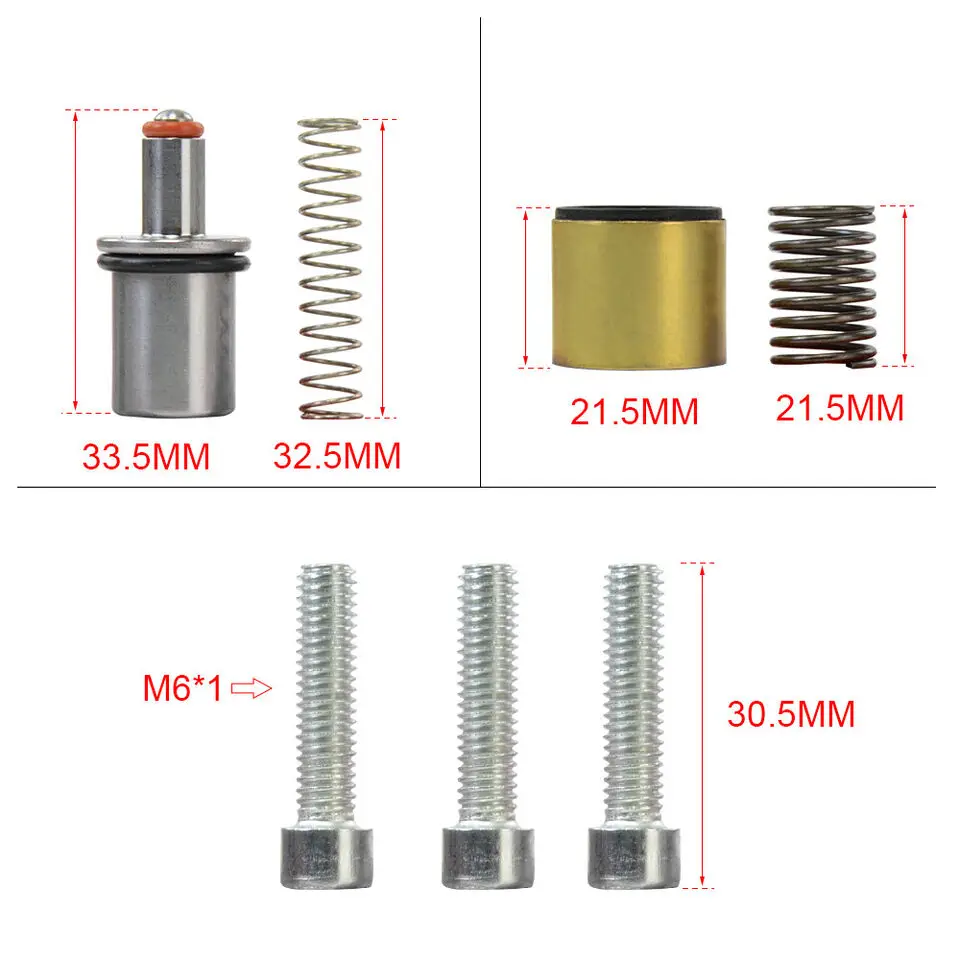 Фото Перепускной клапан T9351 DV+ BOV для A3 4 5 для V * W Golf MK5 MK6 MK7 1,4 1,8 2,0 №4